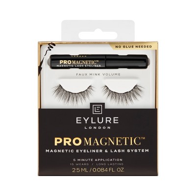 Eylure ProMagnetic Liner Faux Mink Kit Volume - 1pr
