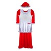 Northlight Women's Mrs. Claus Costume Set - Size Large - 4 of 4