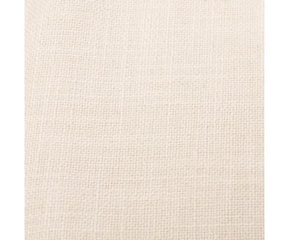 Armless Chair - Zuma White - Designlovefest