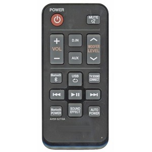 Dan’s Originals for Samsung AH59-02710A Home Theater Remote Control - AH5902710A - 1 of 2