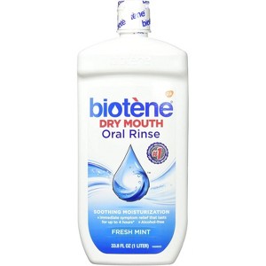 Biotene Gentle Mint Dry Mouth Toothpaste, 4.3 oz - 1 of 4