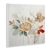Stupell Industries Soft Modern Blooms Wall Plaque Art - 2 of 4