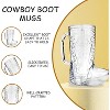 10 pcs Cowboy Boot Mug - Unique Drinking Glasses for Western-Themed Parties, Perfect Cowboy Birthday Party Decoration! - 3 of 4