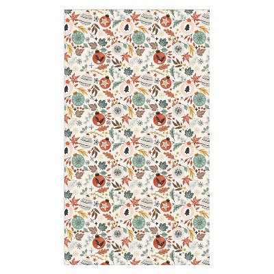 Marta Barragan Camarasa Christmas Details I Tablecloth -deny Designs ...