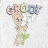 Men's Guardians of the Galaxy Colorful Baby Groot T-Shirt - 2 of 4