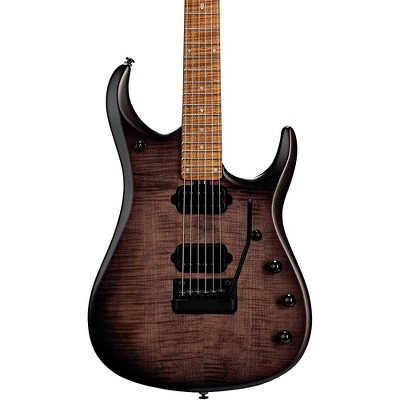 Ernie Ball Music Man JP15 Flamed Maple Top Electric Guitar