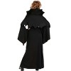 HalloweenCostumes.com Royal Vampire Sustainable Materials Girl's Costume | Vampire Costumes - 4 of 4