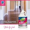 OdoBan Pet Solutions Oxy Stain Remover, 32 fl oz Spray, No Rinse Neutral pH Floor Cleaner, 1 Gallon, and Dog Waste Pickup Bags, 120 Count - 4 of 4