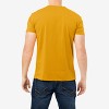 X RAY Men's Basic Henley Neck Short Sleeve T-Shirt - 2 of 3