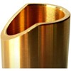 The Rock Slide Brass Rock Slide Guitar Slides - 3 of 4