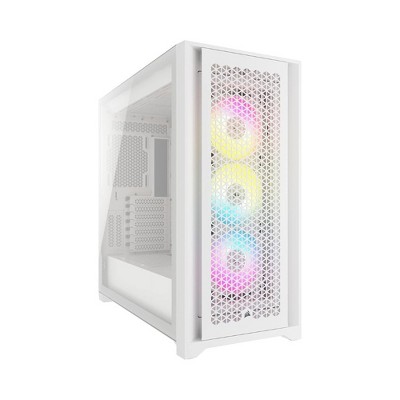 Dazzling Pops PC Case With RGB Fans