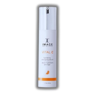 Image Skincare Vital C Hydrating Anti-Aging Serum (1.7 oz) - for Brighter Skin, Reduced Fine Lines & Wrinkles | Antioxidant Protection- - 1 of 2