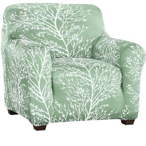 Collections Etc Foliage Furniture Cover - 1 of 3