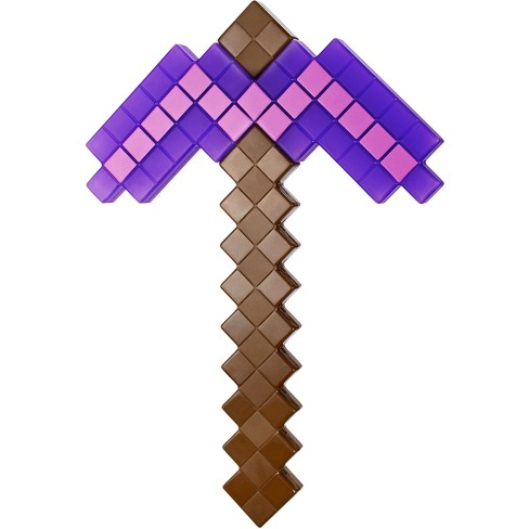 Minecraft Enchanted Pickaxe