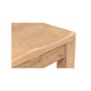 Taran Designs,Reed Ladder Solid Wood Dining Chairs (Set of 2) - 4 of 4