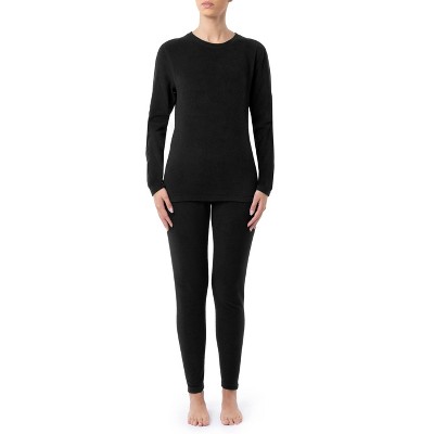 Target Womens Thermal Tops For Men Long Johns Winter Women Thermo Shirt+Pants  Set Warm Thick Fleece Size L XXXL 211211 From Dou08, $30.99