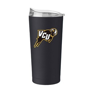 NCAA VCU Rams 20oz Powder Coat Tumbler - 1 of 2