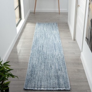 Luxe Weavers Machine Woven Indoor Area Rug, Textured Carpet - 1 of 4