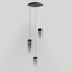 ET2 Lighting Highball 3 - Light Pendant in  Gunmetal - 3 of 4