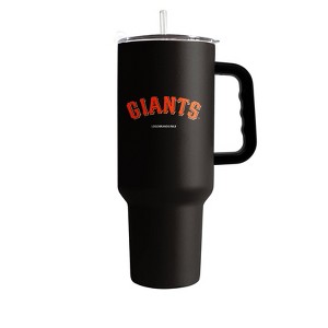 MLB San Francisco Giants 40oz Flipside Powder Coat Tumbler - 1 of 1