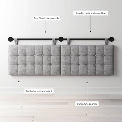 Nathan James Charlie Headboard - Thumbnail 5