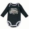 NCAA Colorado Buffaloes Boys' 2pk Long Sleeve Bodysuit - 2 of 3