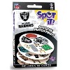 MasterPieces Officially Licensed NFL Las Vegas Raiders Spot It Game for Kids and Adults - 2 of 3