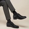 Men's Shoes Closed Lace Leather Shoes Business Formal Shoes - 3 of 4