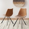 Greer Dining Chair (Set Of 2)  - Safavieh - 2 of 4