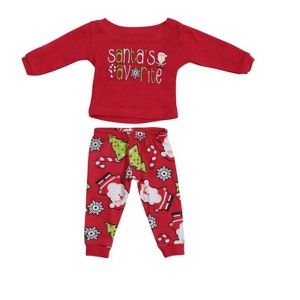 #FollowMe Family Cotton Womens Pajama Set  Soft, Stylish Coordinated Sleepwear - 1 of 1