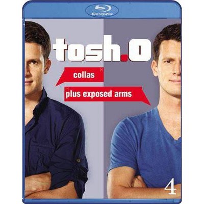 Tosh.0: Collas Plus Exposed Arms (Blu-ray)(2014)