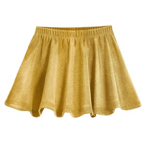 City Threads USA-Made Girls Novelty Circle Skirt - 1 of 4