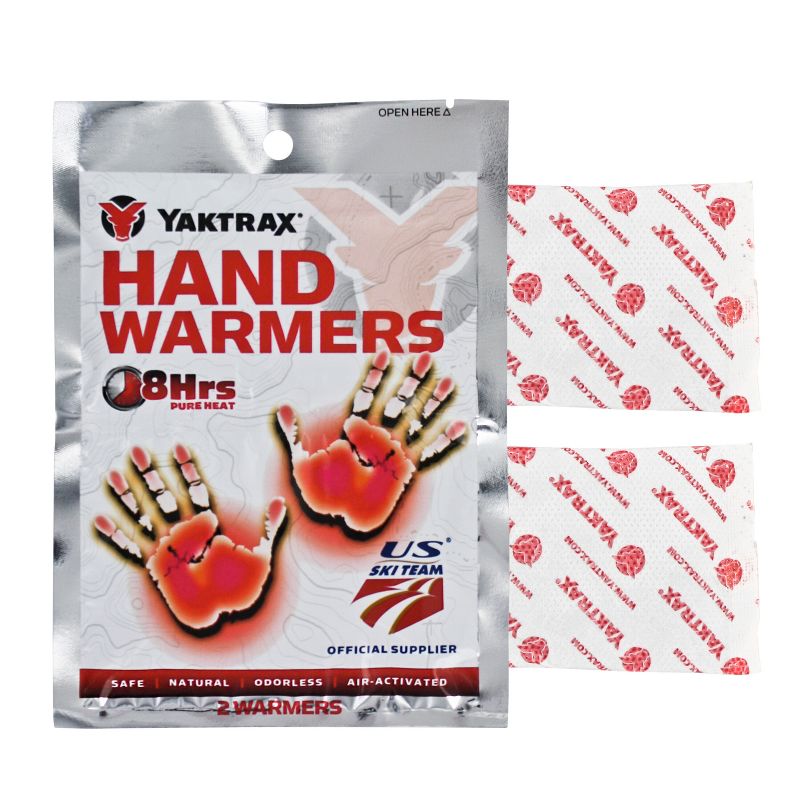 Yaktrax Hand Warmer - 10pk, 3 of 9