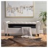 Keiko Storage Bench - Christopher Knight Home - image 2 of 4