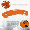 Assistive Device for Safe Patient Transfers from Wheelchair to Bed or Couch, 330Lbs Weight Capacity, Transfer Slide Board with Fixing Ports - 3 of 4