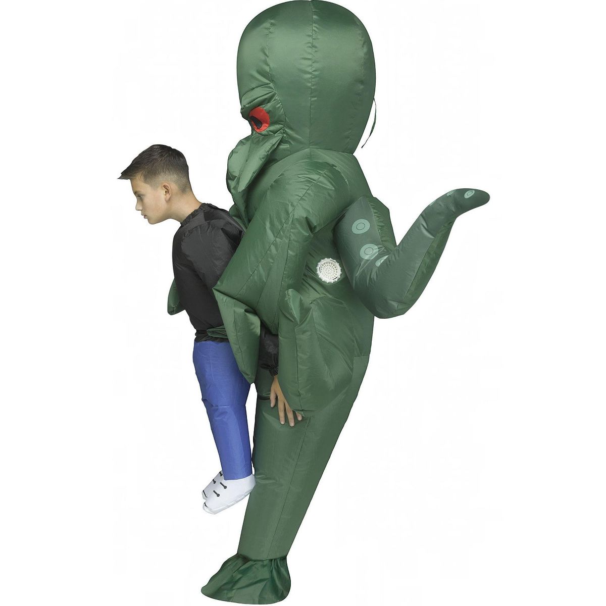 Fun World Cthulhu Inflatable Child Costume - thumbnail 4