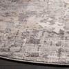 Meadow MDW178 Power Loomed Indoor Rugs - Safavieh - 3 of 3