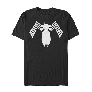 Men's Marvel Venom Alien Symbiote Logo T-Shirt - 1 of 4