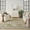 Nourison Washable Astra Vintage Medallion Indoor Flatweave Area Rug - 4 of 4