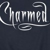 Men's - Charmed - Simple Logo Graphic Fleece Sweatshirt - 2 of 4
