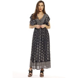 Riviera Sun Maxi Dress Summer Dresses - 1 of 2