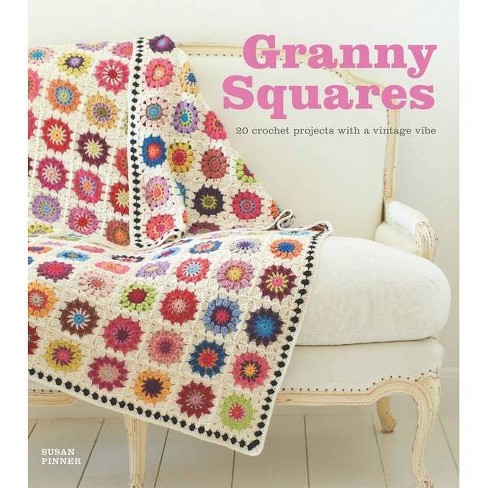 Crochet Granny Squares by Publications International Ltd. Staff, Paperback