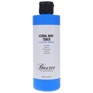 Baxter of California Herbal Mint Toner 8 oz - 1 of 4