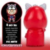 SMASHCRAFT Little Red Riding Hood Candy Apple 4 inch Painted Resin Boxed Collectible Figurine… - 4 of 4
