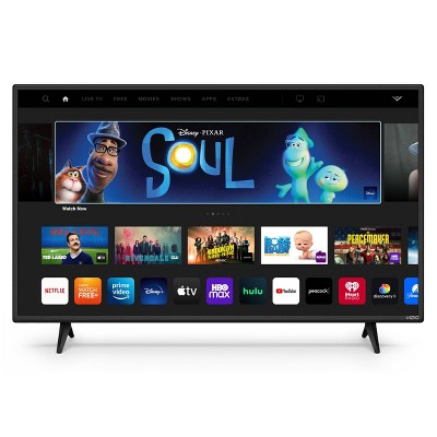 vizio lcd panel failure in stock