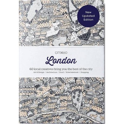Citix60: London - by  Victionary (Paperback)