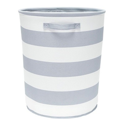 tall canvas storage bins