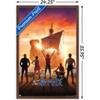 Trends International Netflix One Piece - Teaser One Sheet Framed Wall Poster Prints - 3 of 4