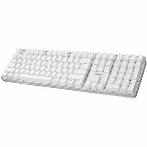 EasyTouch 680UW Keyboard White AKB680UW - 1 of 4