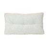 Gripper 27" Polar Tufted Universal Bench Cushion - 2 of 4